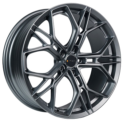 INCH FA8534 8x18/5x120 ET30 D72,6 FA8534 Satin Gunmetal (ZJH) FlowForming