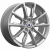 КиК 7,5x17/5x112 ET40 D66,6 Меренге (КС902) Дарк платинум КиК 7,5x17/5x112 ET40 D66,6 Меренге (КС902) Дарк платинум