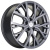 Khomen Wheels 7x18/5x114,3 ET35 D60,1 KHW1806 (Changan/Geely/Lexus/Suzuki/Toyota) Gray