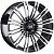 LS Forged 9x21/6x139,7 ET30 D100,1 LS FG18 BKF (конус)