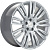 Khomen Wheels 8,5x20/5x120 ET45 D72,6 KHW2004 (RRover) Brilliant Silver