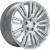 Khomen Wheels 8,5x20/5x120 ET45 D72,6 KHW2004 (RRover) Brilliant Silver Khomen Wheels 8,5x20/5x120 ET45 D72,6 KHW2004 (RRover) Brilliant Silver