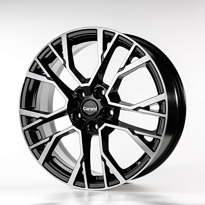 Carwel Камак 1810 (Exeed TXL) 7,0x18 5/108 ET36 d-65,1 ABT (Арт.122552)