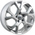 RST 6,5x17/5x114,3 ET45 D54,1 R087 (Coolray) Silver RST 6,5x17/5x114,3 ET45 D54,1 R087 (Coolray) Silver