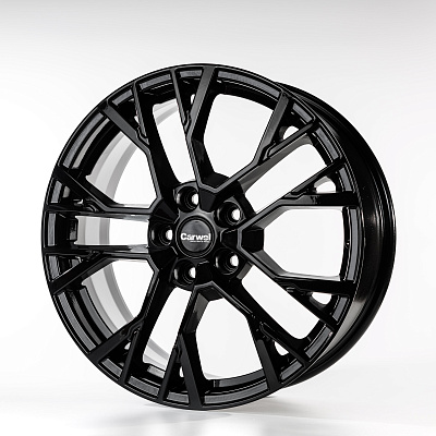 Carwel Камак 1810 (Mazda CX-5/ Seltos) 7,0x18 5/114,3 ET45 d-67,1 BL (Арт.122583)