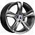 КиК 7x16/5x114,3 ET40 D67,1 Катана-оригинал (КС722) Дарк платинум