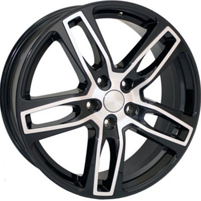 Скад 7x18/5x100 ET48 D56,1 Женева (КЛ224) Алмаз