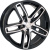 Скад 7x18/5x114,3 ET38 D67,1 Женева (КЛ224) Алмаз