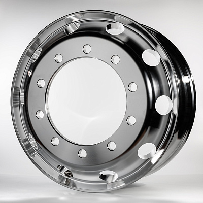 Asterro 9,00x22,5 M22 10/335/281/152 (GT012-06) ALUMINIUM FORGED WHEELS