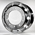 Asterro 9,00x22,5 M22 10/335/281/152 (GT012-06) ALUMINIUM FORGED WHEELS