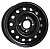 Евродиск (53A45Z ED) 5,5x14 4/100 ET45 d-56,6 Black (9310829)