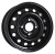 Евродиск (53A36C ED) 5,5x14 4/100 ET36 d-60,1 Black (9304637)