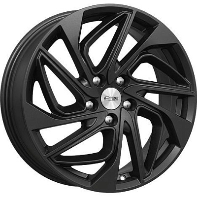КС883 (ZV 18_Tiguan) 7,0x18 5/112 ET43 d-57,1 BKM (Арт.88304163127)