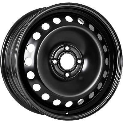 Magnetto 6,5x16/4x100 ET50 D60,1 16017 AM Black Lada Vesta