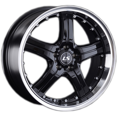 LS 7,5x17/5x100 ET35 D73,1 322 BKL