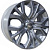 SKAD Original 7x18/5x114,3 ET38 D67,1 KL-293 (Outlander) Arctic grey