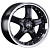 LS 7,5x17/5x100 ET35 D73,1 322 BKL