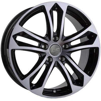 LS 6x15/5x139,7 ET40 D98,5 197 BKF (конус)