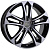 LS 6x15/5x139,7 ET40 D98,5 197 BKF (конус)