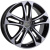 LS 6x15/5x139,7 ET40 D98,5 197 BKF (конус)
