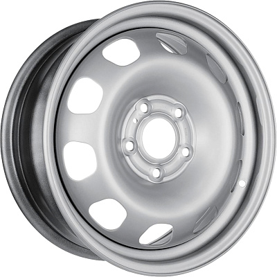 Magnetto 6,5x16/5x114,3 ET50 D66,1 16003 S AM Silver Renault Duster