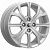 iFree Original 6x15/4x100 ET50 D60,1 КС945 Сильвер