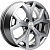 Khomen Wheels 6,5x17/5x108 ET33 D60,1 KHW1710 (Chery Tiggo 7pro) Gray