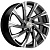Khomen Wheels 7,5x19/5x108 ET46 D63,4 KHW1901 (Tugella) Gray-FP