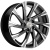 Khomen Wheels 7,5x19/5x108 ET46 D63,4 KHW1901 (Tugella) Gray-FP