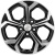 Khomen Wheels 6,5x16/5x114,3 ET50 D67,1 KHW1606 (Huyndai/Kia) Black-FP