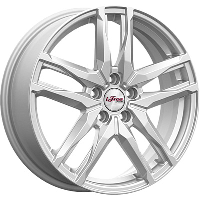 iFree 6,5x18/5x114,3 ET37 D66,6 Бомбей (КС1075) Нео-классик