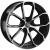 Replay 9,5x21/5x114,3 ET47 D67,1 GS6 BKF (конус, C570) Replay 9,5x21/5x114,3 ET47 D67,1 GS6 BKF (конус, C570)