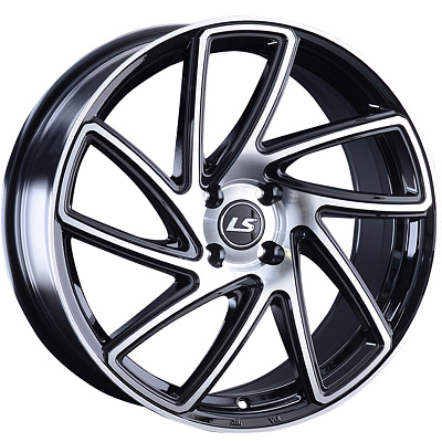LS 7,5x17/4x100 ET40 D60,1 1054 BKF (конус)