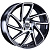 LS 7,5x17/5x114,3 ET45 D67,1 1054 BKF (конус)
