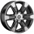 Replay 7,5x18/6x139,7 ET38 D67,1 MI123 BKF (пш, C570)