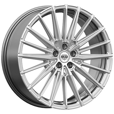 Скад 7,5x20/5x114,3 ET35 D60,1 Оливер (КЛ1145) Селена