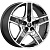 Premium Series 8,5x20/5x114,3 ET42,5 D70,6 КР008 (Ford Mustang) Diamond Quartz