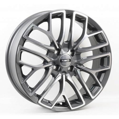NEO 781 6,5x17 4/100 ET43 d-60,1 GRD