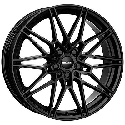 MAK Koenig 8,0x20 5/112 ET45 d-66,6 Gloss Black (F8020KGGB45WS2X)