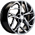 Khomen Wheels 7x17/5x108 ET40 D60,1 KHW1716 (Chery Tiggo/Tiggo 7 Pro) Gray-FP