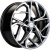 Khomen Wheels 7x17/5x108 ET40 D60,1 KHW1716 (Chery Tiggo/Tiggo 7 Pro) Gray-FP