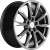 Khomen Wheels 7,5x18/5x108 ET47 D60,1 KHW1808 (Chery Tiggo 8/8 Pro) Gray-FP