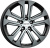 Carwel Витус 244 (Omoda C5) 7,0x18 5/108 ET33 d-60,1 BK (Арт.140377)