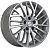 Khomen Wheels 7x17/5x114,3 ET37 D66,5 KHW1717 (Jolion) F-Silver-FP