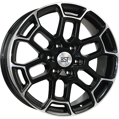 RST 8,5x20/6x139,7 ET25 D106,1 R072 (LC) BD