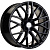 Khomen Wheels 8,5x20/5x112 ET20 D66,5 KHW2005 (Q8) Black