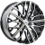 RST R002 (Voyah) 8,5x20 5/120 ET30 d-66,1 BD RST R002 (Voyah) 8,5x20 5/120 ET30 d-66,1 BD