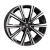 Replay 7x18/5x112 ET43 D57,1 SK180 BKF (конус, C570) Replay 7x18/5x112 ET43 D57,1 SK180 BKF (конус, C570)