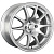 LS 7x16/4x100 ET40 D73,1 542 Sil