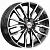 iFree 6x16/4x98 ET33 D58,5 Миконос (КС946) Блэк Джек